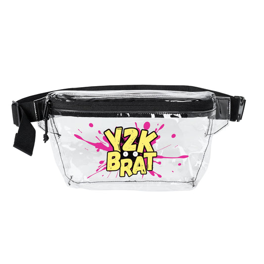 Y2K Brat Concert Bag