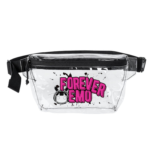 Forever Emo Concert Bag
