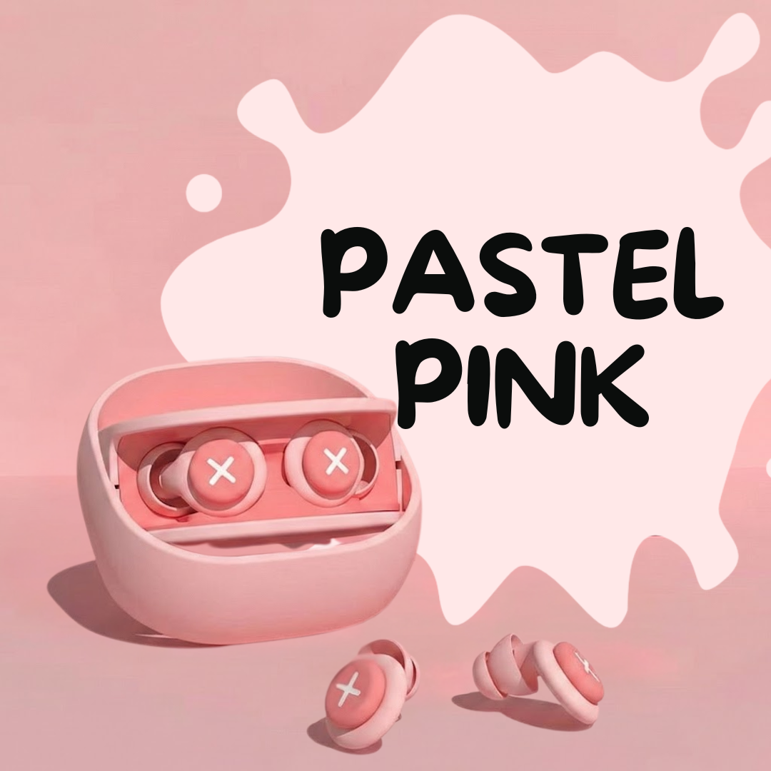 Plugged & Pretty Earplugs